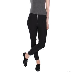 NWT Rag & Bone Perry Women's Pants Black Pull On Trousers Size 0 $295